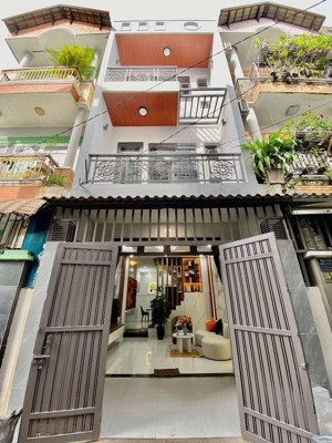 bán nr tại thới an 5, 5,2 tỷ, 51,5m2, 4pn, 4wc, mặt tiền 6m