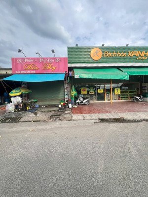 mặt tiền kinh doanh 137m2 - trục chính d3 khu công nghiệp rạch bắp - giá 6 tỷ 250