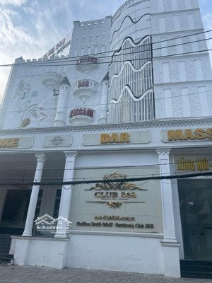 bán toà nhà 2600m2 (25mx25m) sàn mặt tiền tmt2a, p. trung mỹ tây, quận 12, 1 hầm 6 lầu, giá: 68 tỷ