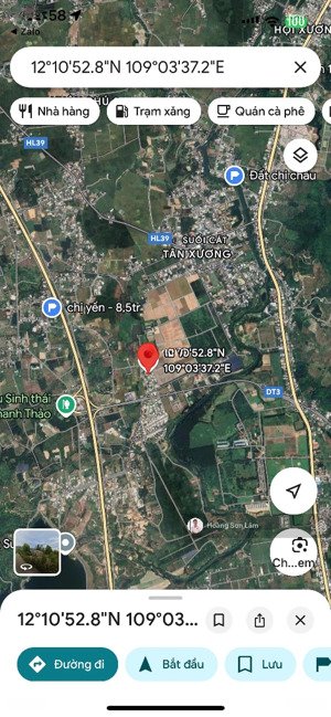 bán đất vùng ven tp. nha trang 13km - kết nối sân bay cam ranh 25p di chuyển - có thổ cư