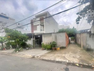 bán lô góc mặt tiền đường bà bang nhãn, dt 145m, ngang 6m, nở hậu phong thủy - giá 7 tỷ 8 tl