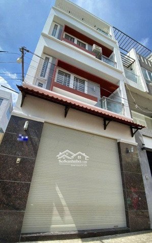 cần cho thuê nhà mt 129a nguyễn văn công p.3 q.gò vấp sát bên sân bay tsn.