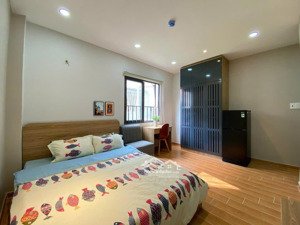 giá 7,9tr - phan đăng lưu, full nội thất mới, tách bếp, dịch vụ dọn vệ sinh, ...