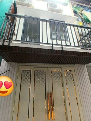 căn nhà nhỏ xinh đường trần hưng đạo p. cầu kho quận 1 - giá chỉ 3,6 tỉ