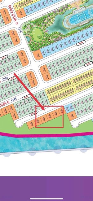 bán gấp biệt thự đơn lập đảo dừa 180m2 giá 28,7 tỷ view trực diện sông. mà chỉ 140tr/m2