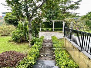 bán 1200m2 đất tặng nhà vườn siêu xịn trung tâm xã bình yên do không có nhu cầu ở