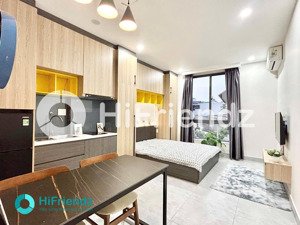 chdv full nội thất có bảo vệ, hầm xe, thang máy tận phòng - hẻm oto - vị trí ngay cầu vượt cây gõ