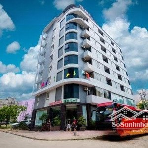 cho thuê căn hộ, phòng ở tại toà nhà khách sạn hải đăng cửa lò, nghệ an - gần kcn vsip nghệ an