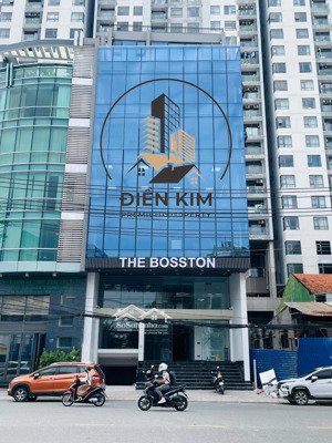 cho thuê tòa nhà văn phòng mặt tiền lương định của, khu vực phường an khánh quận 2