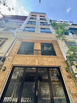 apartment xuân la - phân lô oto tránh - 11 phòng - dòng tiền 70tr/tháng - 65m2 - 7 tầng - 25.6 tỷ
