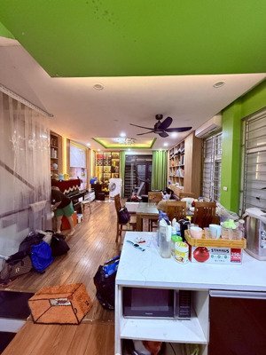 bán nhà đình thôn 50m-7 tầng -mặt tiền 5m -thang máy- khu người hàn sinh sống