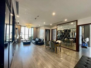 siêu hiếm bán căn hộ đẹp nhất dự án golden parkl phạm văn bạch 116m2 3pn2vs ban công đông nam