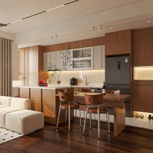 bán căn góc diện tích 88m2 siêu thoáng sáng - nội thất mới hoàn toàn