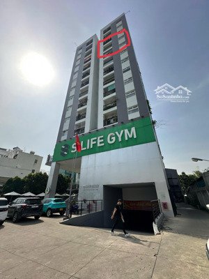 bán chung cư gia phát lê đức tho dt 75m2 gía 3,9ty