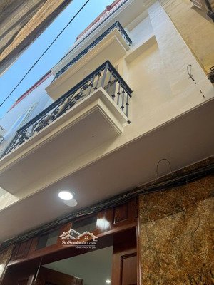 bán nhà đẹp bồ đề long biên hà nội 35m2