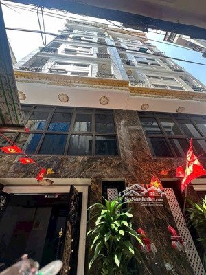 căn hộ dòng tiền cực khủng 7t thang máy 22p đường phú diễn dt:62m mt:5m dòng tiền 120 triệu/tháng n