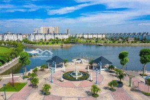 bán căn biệt thự đơn lập view hồ. đẳng cấp nhất khu đô thị.