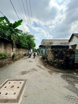 bán đất đường số 8, linh xuân, đường nhựa 4.5m - 56.5m (4.55 x 12.41) - giá 3.75 tỷ