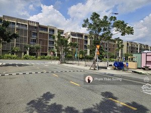 bán nhanh nền nhà phố kdc đông hưng 100m2 (5x20m) - liền kề global city, an phú - chỉ 18,5 tỷ