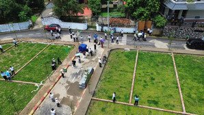 chính chủ cần tiền bán nhanh 100m2 tại trung tâm xã phú cát giá 3 tỷ