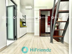 phòng trọ có gác full tiện nghi, có bảo vệ, thang máy ngay phú mỹ hưng