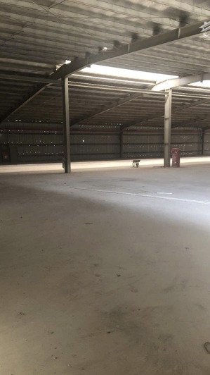 cho thuê 2600m2 tầng 2 trong kcn tiên sơn pccc tự động giá chỉ 91.497đ/m2