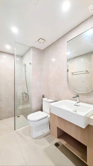 bán cc lumiere boulevard, 4,697 tỷ, 75.2m2, 2pn, đông nam