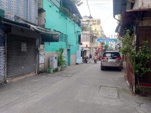 bán nhà 2 mt hxh thông 6m, 2 xe tránh nhau tại cư xá đô thành, p. 4, q3, giá chỉ 7.5 tỷ