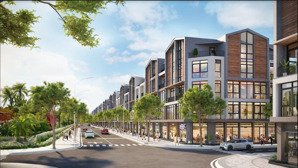bán liền kề thời đại hướng đông nam 60m2 tại vinhomes ocean park 3 giá 9,5 tỷ