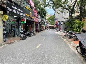 bán đất tặng nhà mặt phố hoa bằng cầu giấy, 210m2, 5 tầng, lô góc, giá siêu tốt chỉ 55 tỷ