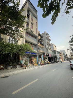 ngon! bán nhà phú xá ,phú thượng,tây hồ -50m2 - 7 tầng -gara ô tô - thang máy - lô góc - kinh doanh