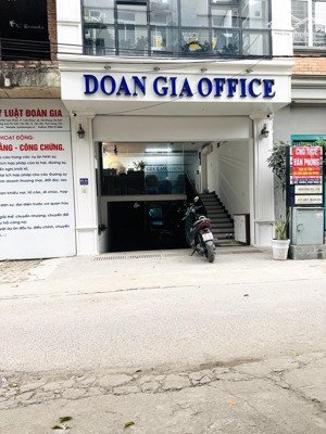 toà văn phòng vip liền kề kđt vạn phúc 75m2 7tang 25 tỷ có hầm ô tô dừng đỗ mặt đường lớn