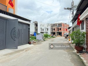 bán lô đất khu dân cư hoá an - vị trí đường hoàng minh chánh vào 1 sẹc giá 2tỷ795tr có bớt