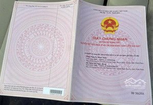 đất chính chủ - sổ đỏ lâu dài - khu 1 thị trấn tam đảo, huyện tam đảo - vĩnh phúc