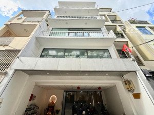 cho thuê nhà 53/2a trần khánh dư phường tân định q1 - nhà hiện đại rộng rãi - có thang máy