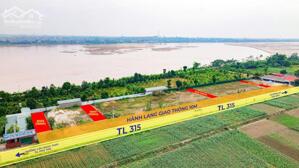 Bán Lô Đất Full Thổ Cư TL315 – Mặt Đường Đẹp, Sổ Sẵn, Chốt Nhanh!