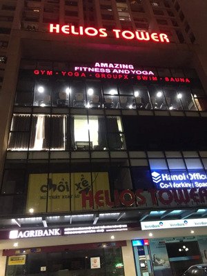 cần bán căn hộ helios tower 75 tam trinh full nội thất xịn