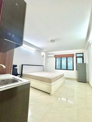 bán nhà dòng tiền phố kim giang, 36m, 7 tầng, sổ chính chủ