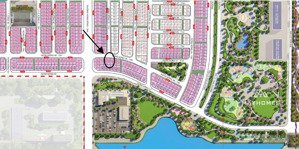 liền kề 120m sát hồ lớn, đại cv giá mềm như bún tại vinhomes đan phượng chỉ 20 tỷ