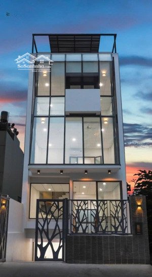 bán tòa nhà văn phòng đối diện the sun avenue - trung tâm thủ thiêm, dòng tiền 80tr/tháng