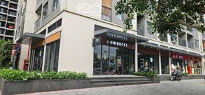 mở bán shop chân đế phân khu the paris, hàng mới chủ đầu tư.