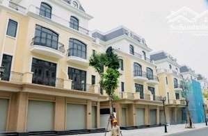 căn hot!! shophouse sao biển sb-281 91m² giá 14.849 tỷ - 2 mặt tiền, đường 20m,đối diện nhà xe vin2