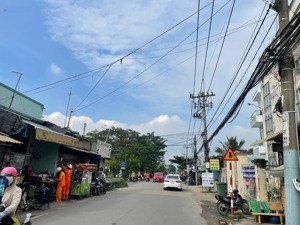 bán đất mặt tiền đường tỉnh lộ 7 - ngay chợ phước thạnh 500m - shr