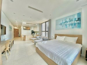 duy nhất một căn - bán nhanh căn hộ scenia bay nha trang, full nội thất cao cấp, sẵn dòng tiền