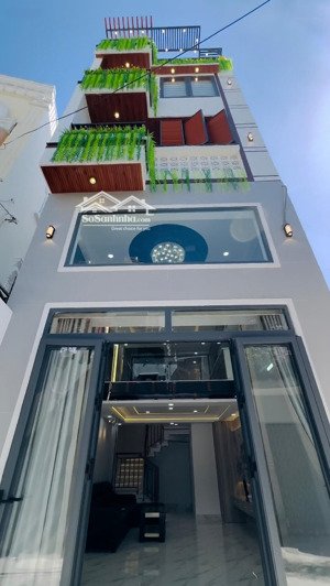 bán nhà siêu rẻ 60,4m2 đường ni sư huỳnh liên, phường 10, quận tân bình, hcm