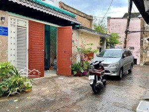 hẻm xe hơi 5m thông - 80m2 - ngang 5m - chỉ 5tỷ x - gần mt quang trung, ngã 5 gò vấp