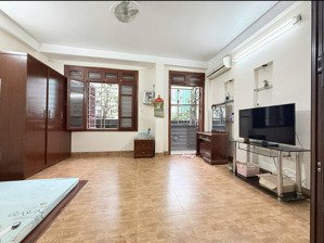 bán nhà đẹp, nguyễn khang giáp yên hoà, 6 tầng, mt 5m, ô chờ thang máy