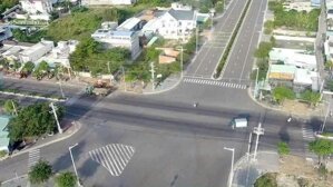 Bán lô đất 10x35m xây biệt thự ngay định cô Long Hải, sát Nguyễn Tất Thành 14tr/m2 LH 0903 066 813