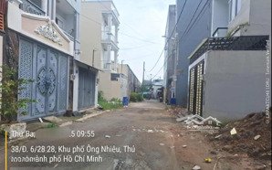 bán đất 56m2 - hẻm 6m xe hơi khu phân lô - nguyễn duy trinh, long trường - giá 4,180 tỷ