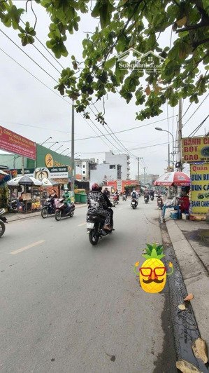 bán lô đất đẹp 1800m2 mặt tiền kd tiềm năng đường tắt quốc lộ 1a vào nhanh khu tt hcm - sân bay tsn